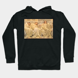 Dreamers by Albert Joseph Moore Hoodie